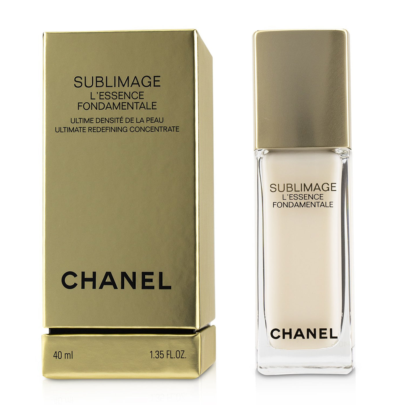 Chanel Sublimage L'Essence Fondamentale Ultimate Redefining