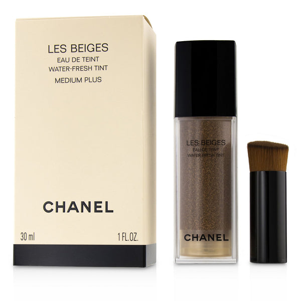 Chanel Les Beiges Eau De Teint Water Fresh Tint - # Medium Plus  30ml/1oz