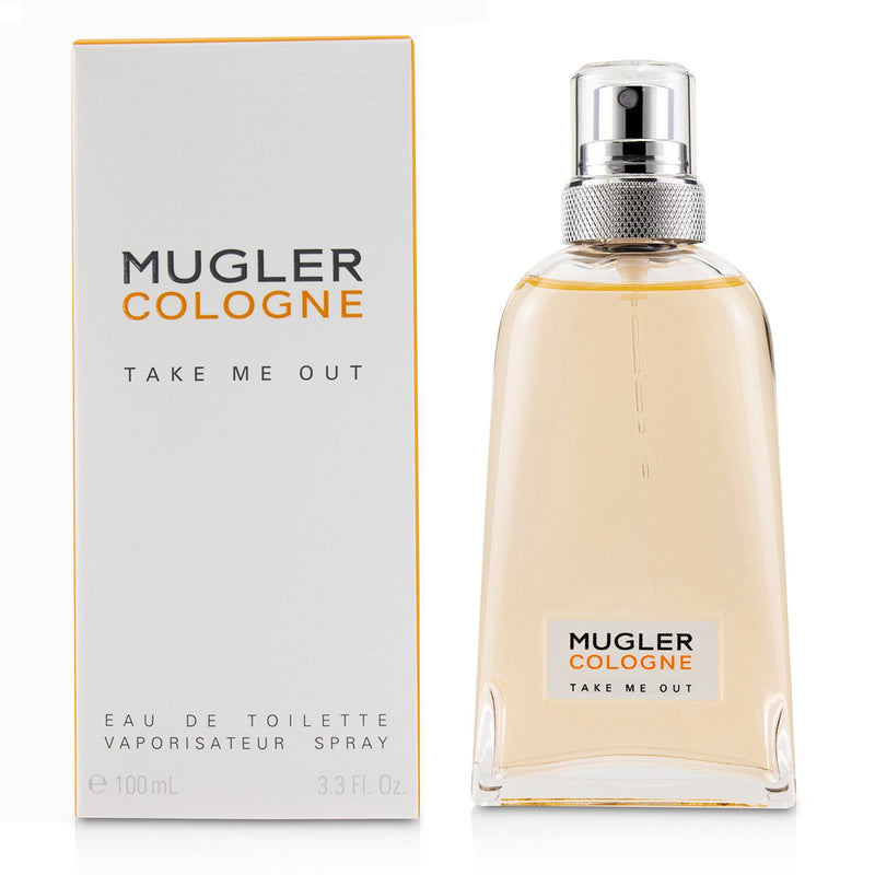 Thierry Mugler (Mugler) Mugler Cologne Take Me Out Eau De Toilette Spray 