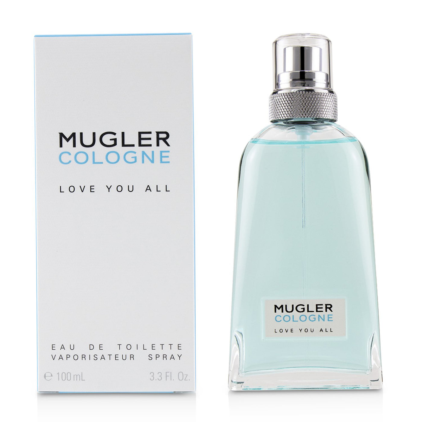 Thierry Mugler (Mugler) Mugler Cologne Love You All Eau De