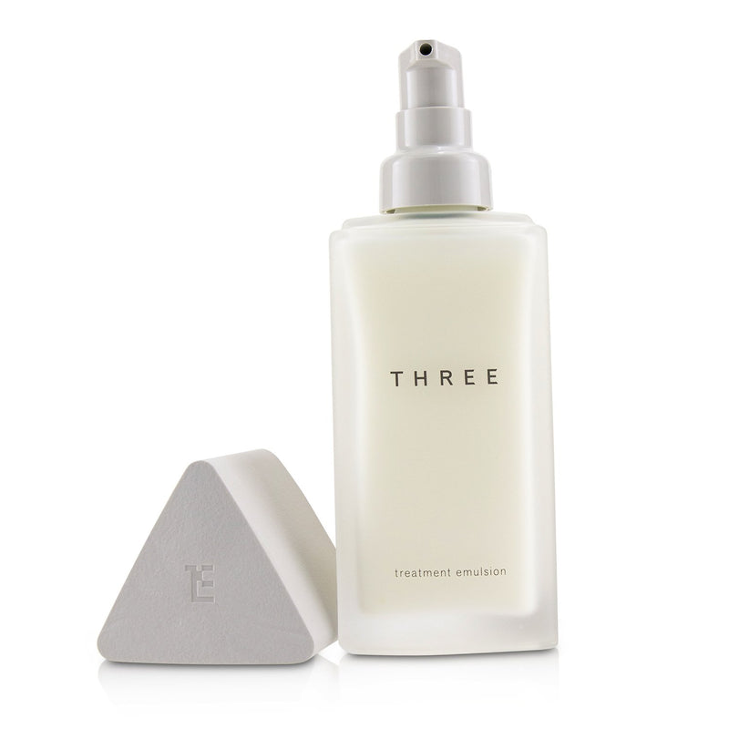 THREE Treatment Emulsion  90ml/3oz