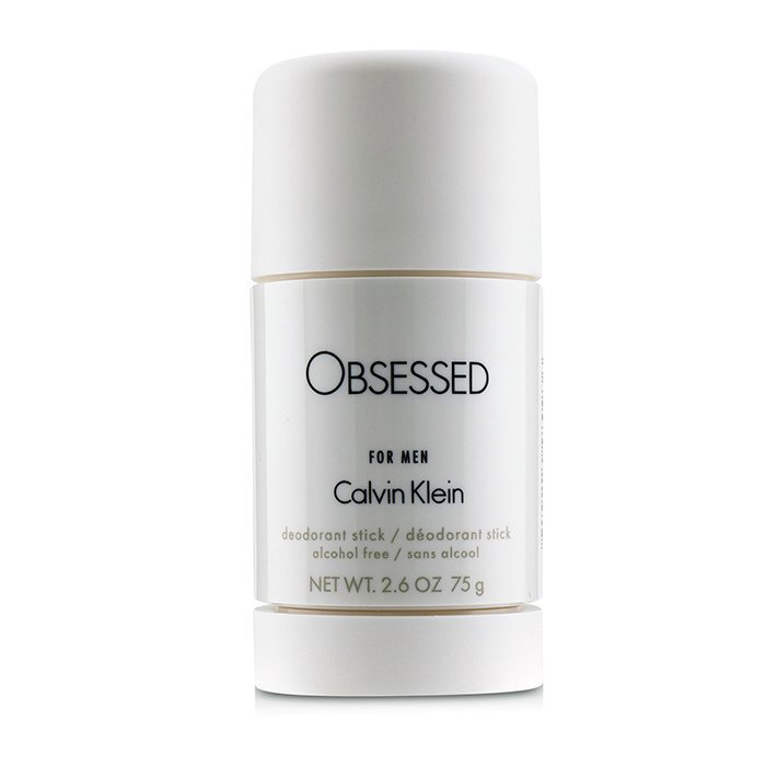 Calvin Klein Obsessed Deodorant Stick 75g/2.6oz