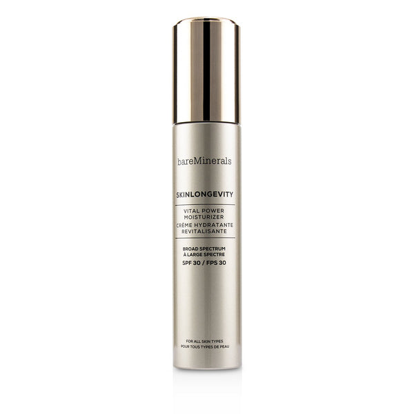 BareMinerals Skinlongevity Vital Power Moisturizer SPF 30  50ml/1.7oz