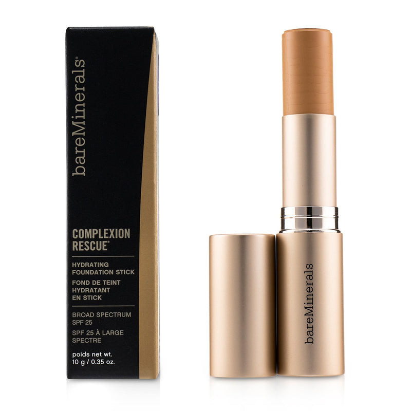 BareMinerals Complexion Rescue Hydrating Foundation Stick SPF 25 - # 07 Tan  10g/0.35oz