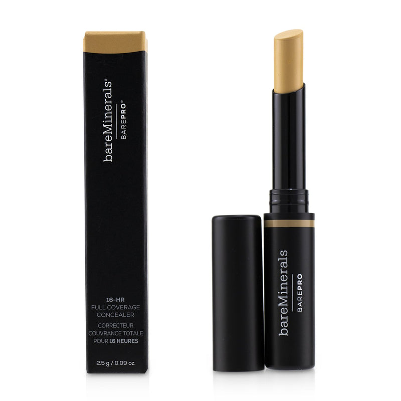 BareMinerals BarePro 16 HR Full Coverage Concealer - # 10 Tan Neutral  2.5g/0.09oz