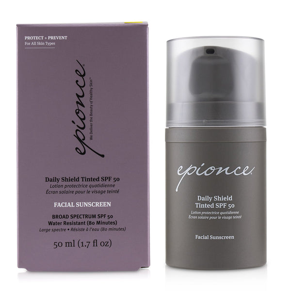 Epionce Daily Shield Tinted SPF 50 - For All Skin Types  50ml/1.7oz