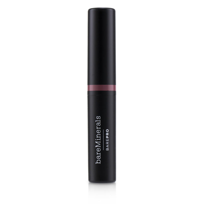 BareMinerals BarePro Longwear Lipstick - # Petal 