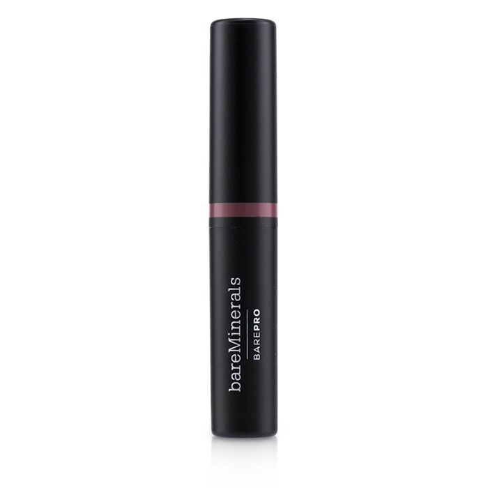 BareMinerals BarePro Longwear Lipstick - # Petal 2g/0.07oz