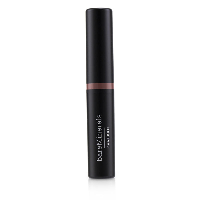 BareMinerals BarePro Longwear Lipstick - # Cinnamon 