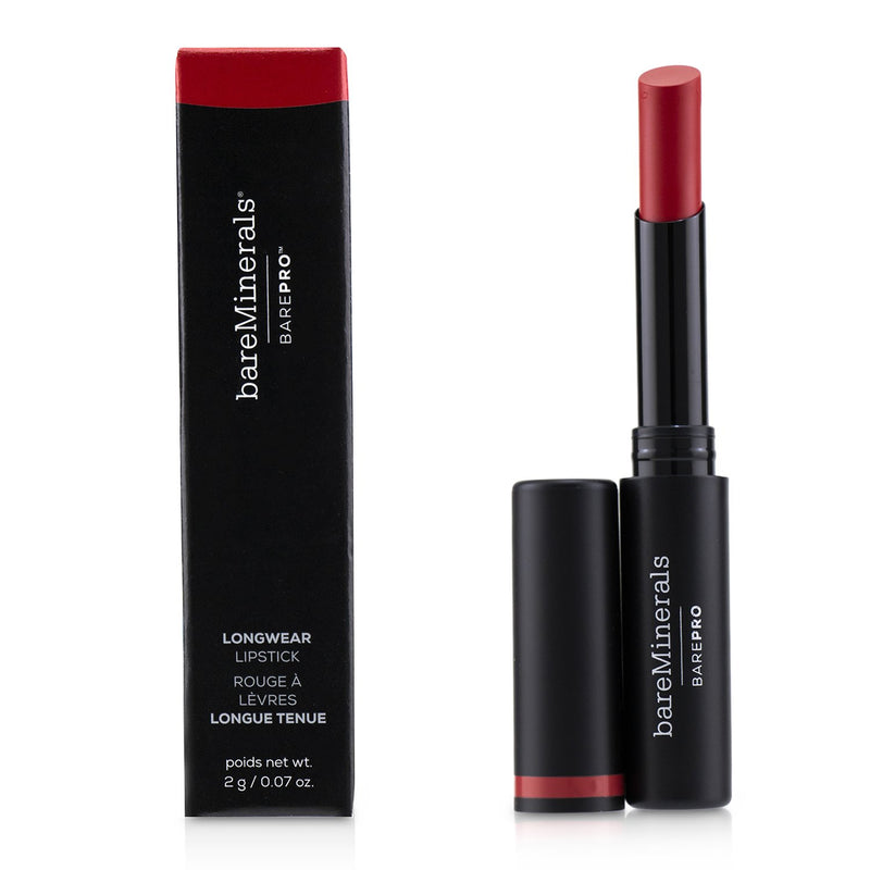 BareMinerals BarePro Longwear Lipstick - # Cherry 