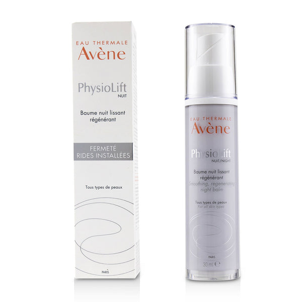 Avene PhysioLift NIGHT Smoothing, Regenerating Night Balm 