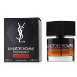 Yves Saint Laurent La Nuit De L'Homme Eau De Parfum Spray 