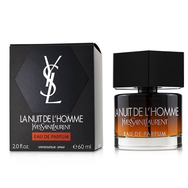 Yves Saint Laurent La Nuit De L'Homme Eau De Parfum Spray 60ml/2oz