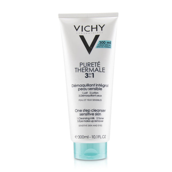 Vichy Purete Thermale 3 In 1 One Step Cleanser (For Sensitive Skin) 