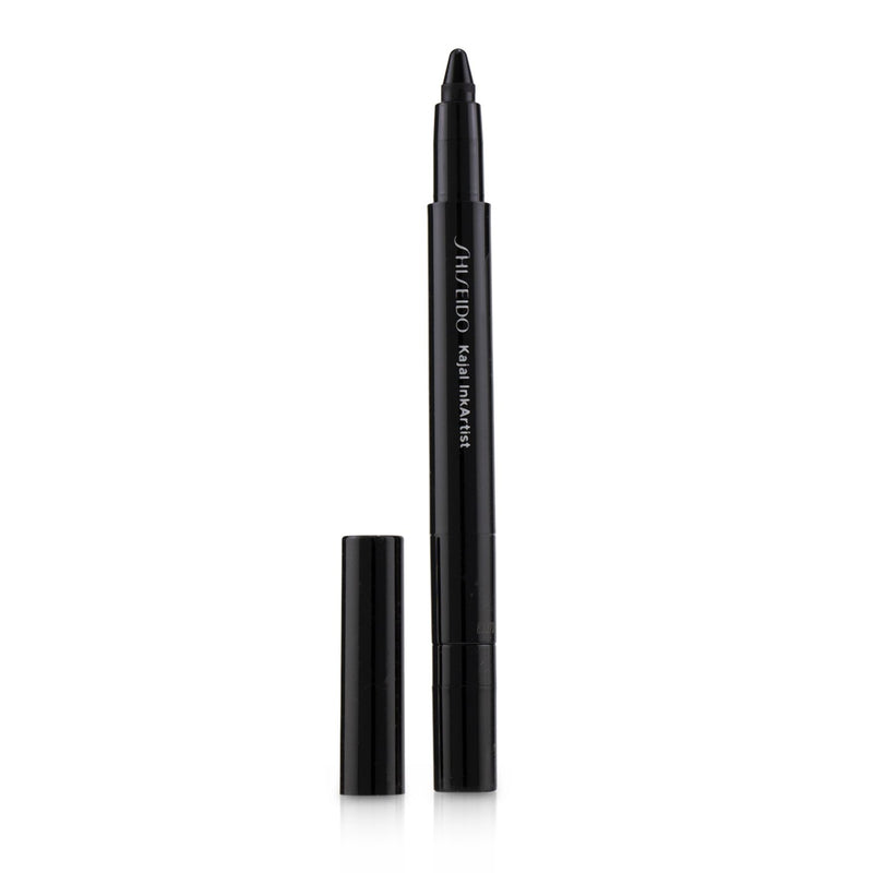 Shiseido Kajal InkArtist (Shadow, Liner, Brow) - # 09 Nippon Noir (Black)  0.8g/0.02oz