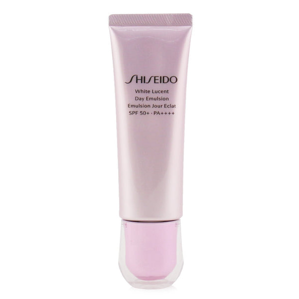 Shiseido White Lucent Day Emulsion SPF 50+ PA ++++(Even Skin Tone - Luminosity)  50ml/1.6oz