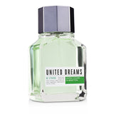 Benetton United Dreams Be Strong Eau De Toilette Spray 