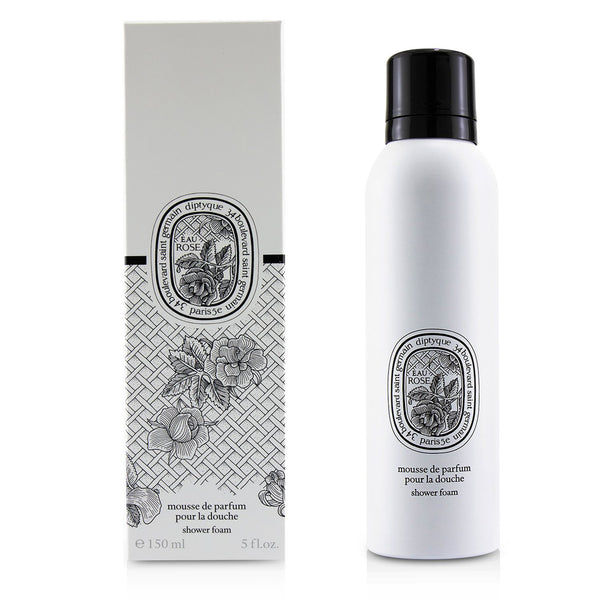 Diptyque Eau Rose Shower Foam  150ml/5oz