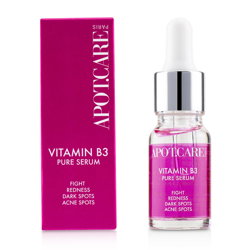 Apot.Care VITAMIN B3 Pure Serum - Anti-Redness  10ml/0.34oz