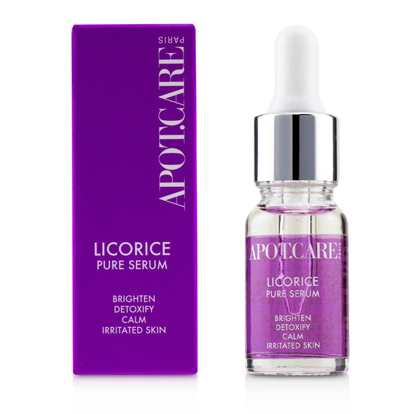 Apot.Care LICORICE Pure Serum - Detoxify 