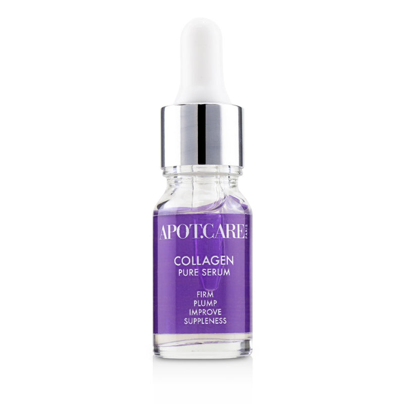 Apot.Care COLLAGEN Pure Serum - Plump  10ml/0.34oz