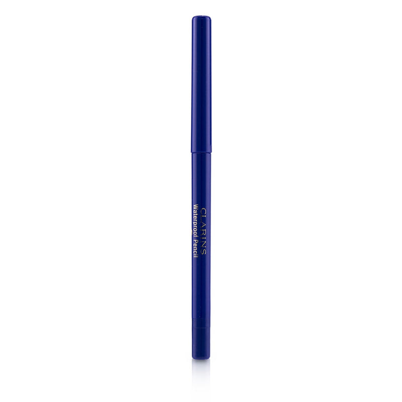 Clarins Waterproof Pencil - # 07 Blue Lily  0.29g/0.01oz