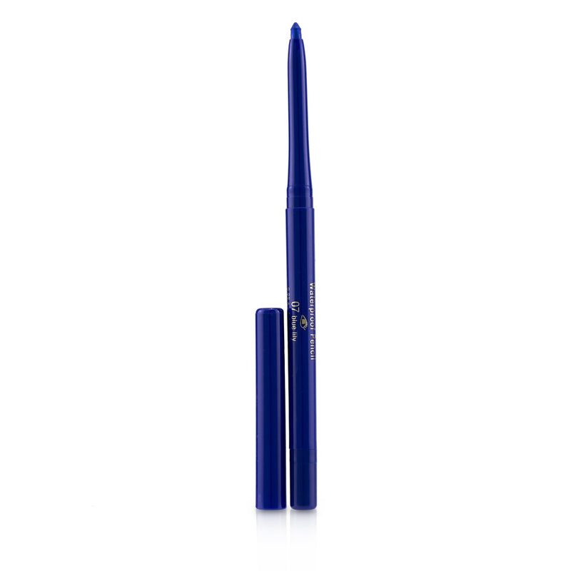 Clarins Waterproof Pencil - # 01 Black Tulip  0.29g/0.01oz