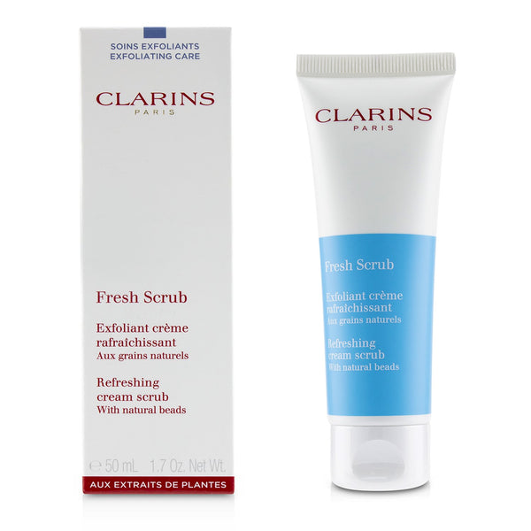 Clarins Fresh Scrub - Refreshing Cream Scrub 