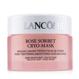 Lancome Rose Sorbet Cryo-Mask - Pore Tightening Smoothing Cooling Mask 