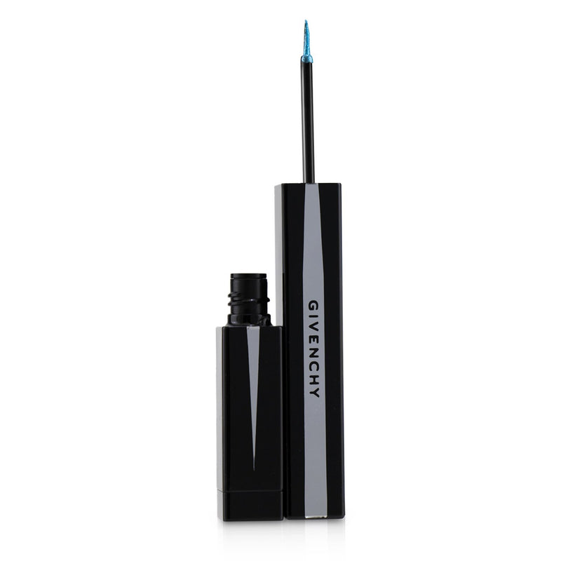 Givenchy Phenomen'Eyes Brush Tip Eyeliner - # 06 Bold Blue 