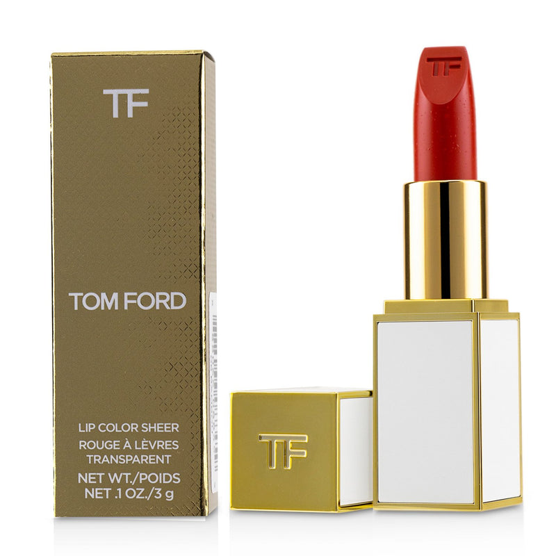 Tom Ford Lip Color Sheer - # 06 Solar Affair 