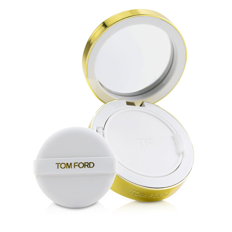 Tom Ford Soleil Glow Tone Up Hydrating Cushion Compact Foundation SPF40 - # 1.3 Warm Porcelain 