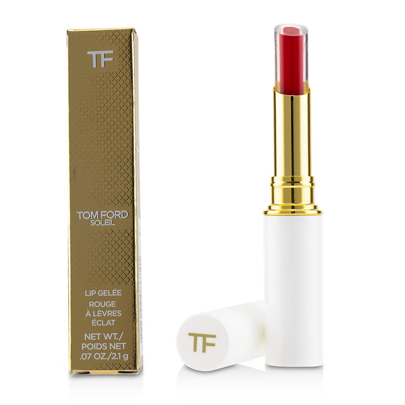 Tom Ford Lip Gelee - # Z08 Lustrous (Red) 