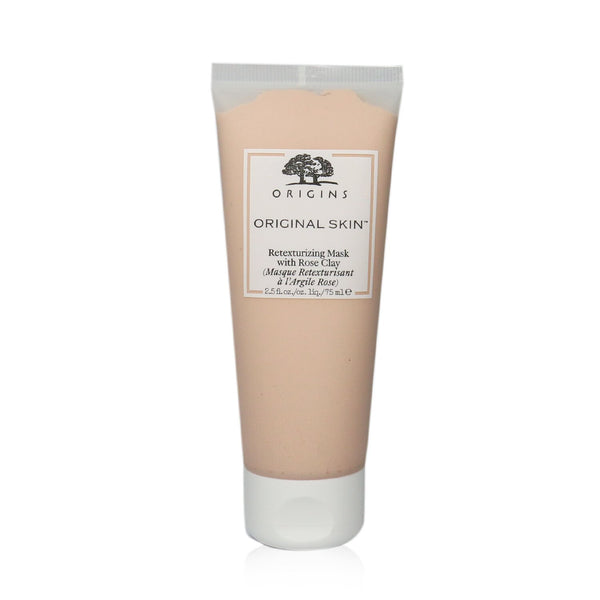 Origins Original Skin Retexturizing Mask With Rose Clay (For Normal, Oily & Combination Skin) 
