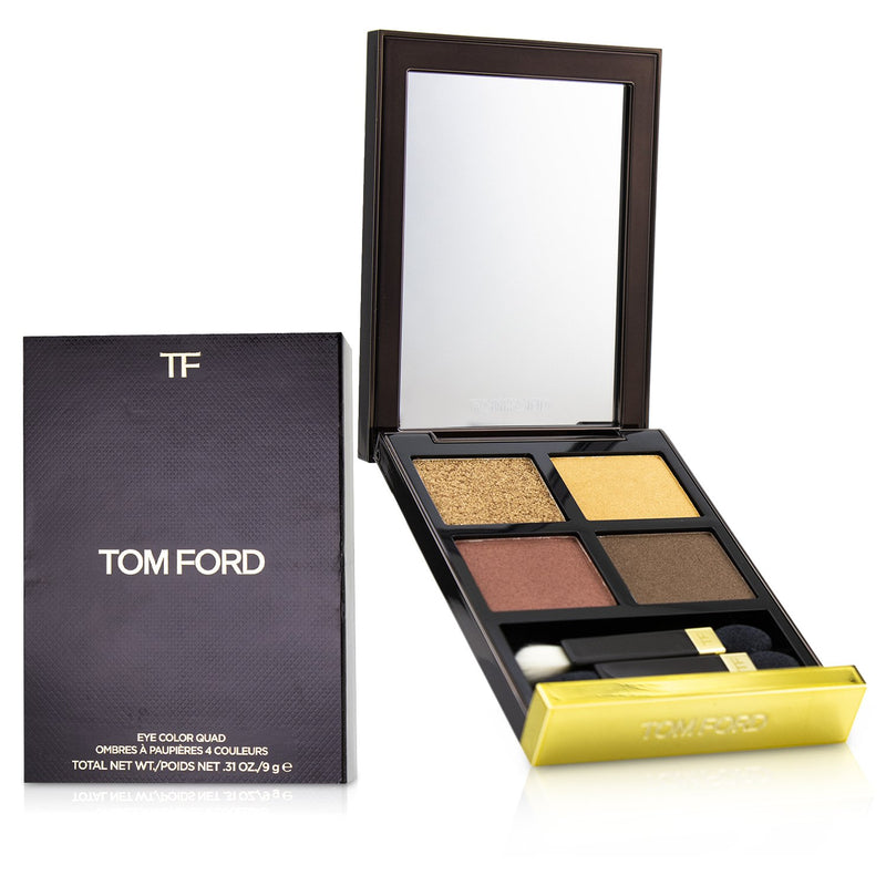 Tom Ford Eye Color Quad - # 26 Leopard Sun 