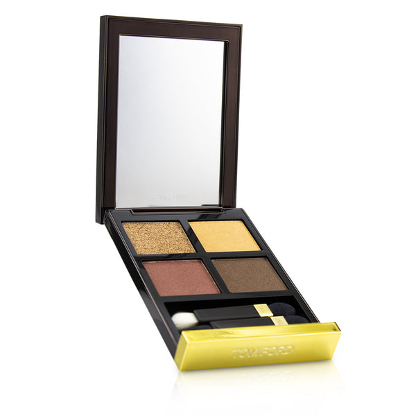 Tom Ford Eye Color Quad - # 26 Leopard Sun 