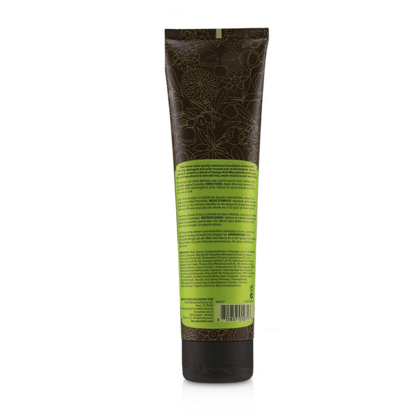 Macadamia Natural Oil Smoothing Creme (Defrizzes and Controls Curls) 