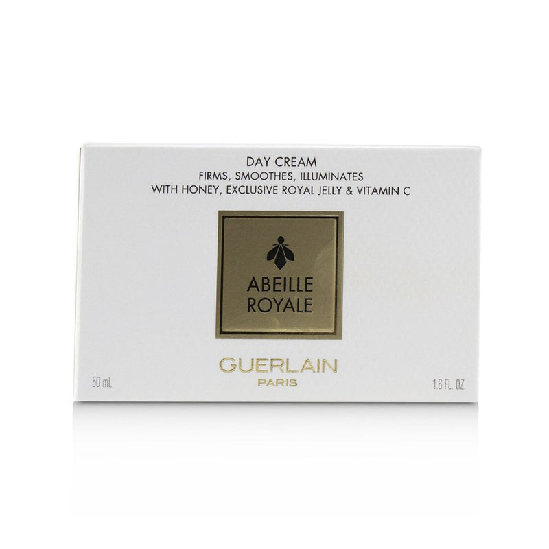 Guerlain Abeille Royale Day Cream - Firms, Smoothes & Illuminates 