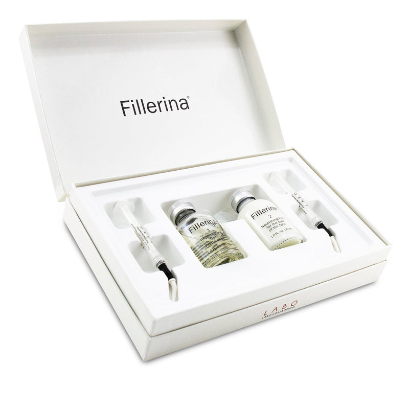 Fillerina Dermo-Cosmetic Replenishing Gel For At-Home Use - Grade 3 