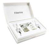 Fillerina Dermo-Cosmetic Replenishing Gel For At-Home Use - Grade 3  2x30ml+2pcs