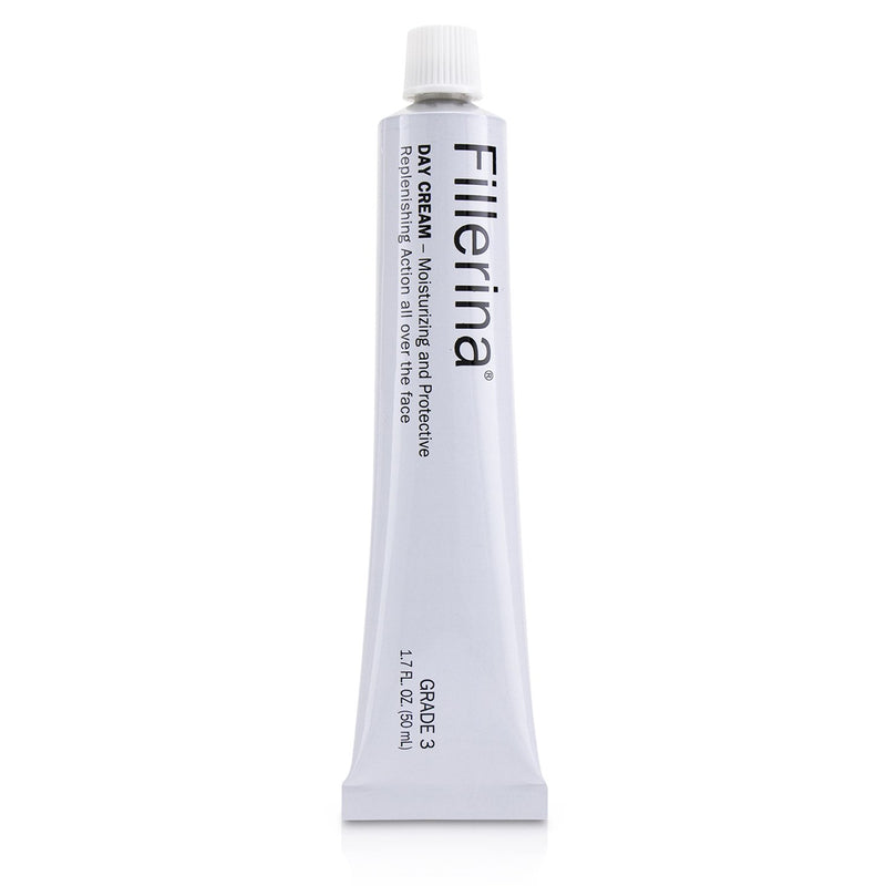 Fillerina Day Cream (Moisturizing & Protective) - Grade 3 