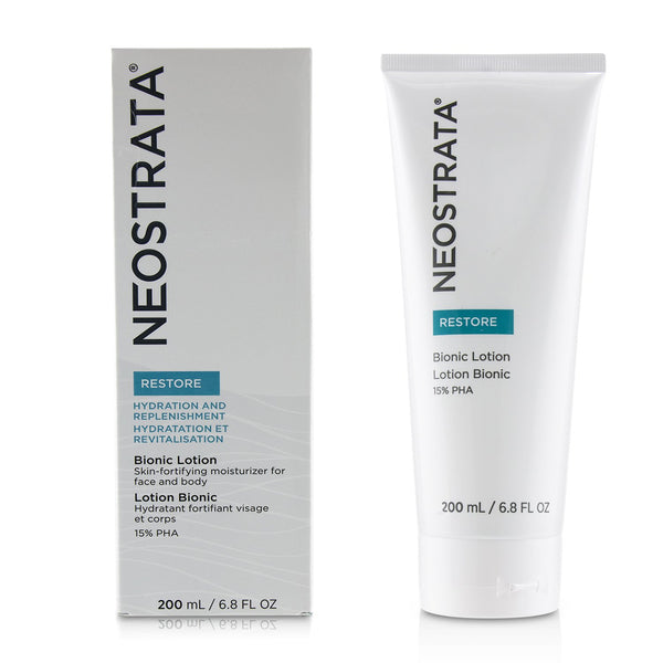 Neostrata Restore - Bionic Lotion 15% PHA (Skin-Fortifying Moisturizer For Face & Body) 