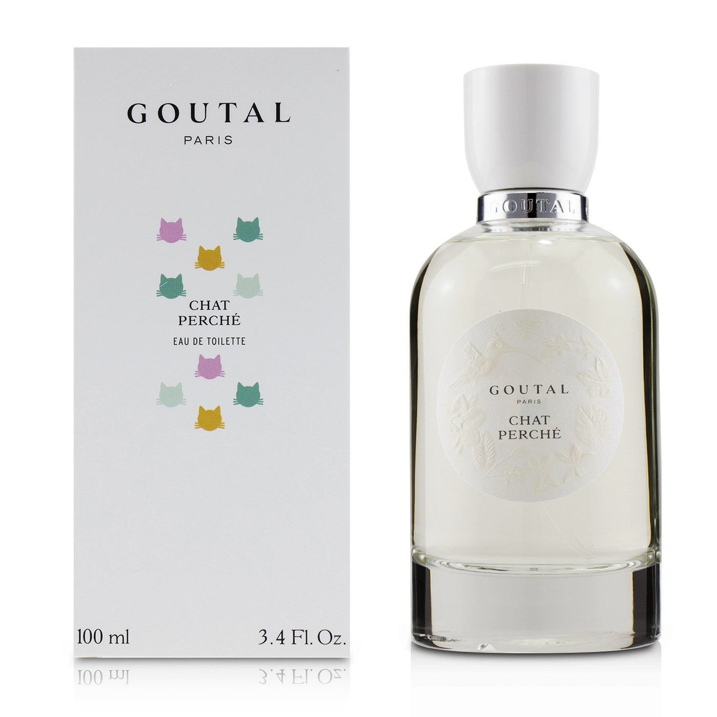 Goutal (Annick Goutal) Chat Perche Eau De Toilette Spray 100ml/3.4