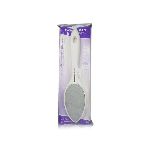 Tweezerman Professional Sole Smoother - White 