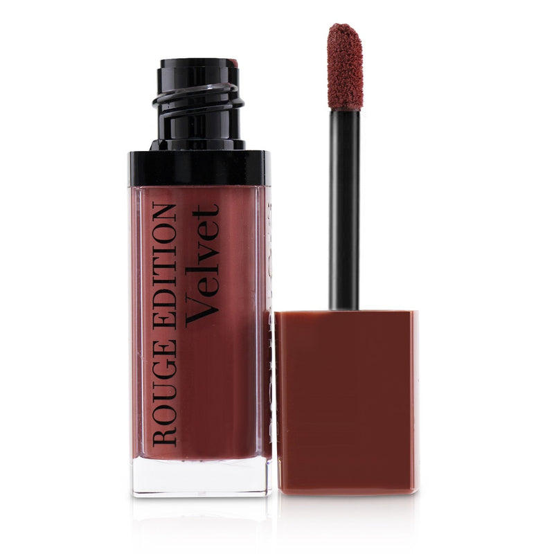 Bourjois Rouge Edition Velvet Lipstick - # 12 Beau Brun 