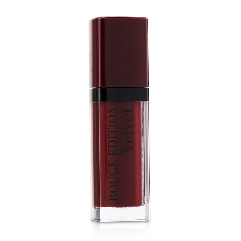 Bourjois Rouge Edition Velvet Lipstick - # 19 Jolie-De-Vin  7.7ml/0.26oz