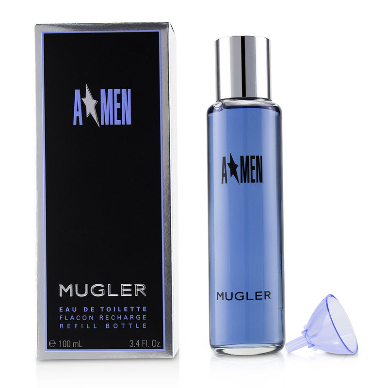 Thierry Mugler (Mugler) A*Men Eau De Toilette Refill Bottle  100ml/3.4oz