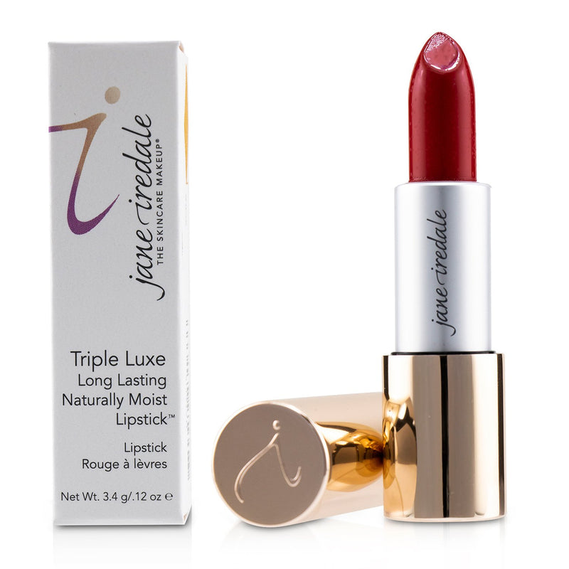 Jane Iredale Triple Luxe Long Lasting Naturally Moist Lipstick - # Gwen 