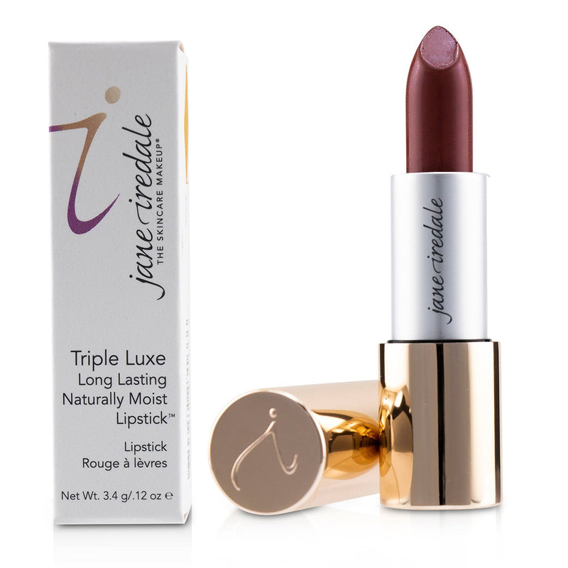 Jane Iredale Triple Luxe Long Lasting Naturally Moist Lipstick - # Jamie (Terra Cotta Nude) 