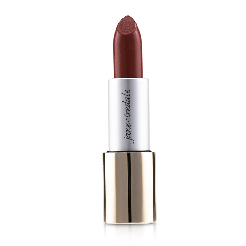 Jane Iredale Triple Luxe Long Lasting Naturally Moist Lipstick - # Jessica (Dark Peach With Red Undertones) 